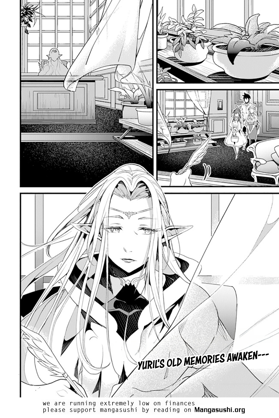 Yakudatazu Skill Ni Jinsei O Sosogikomi 25-Nen, Imasara Saikyou No Boukentan Midori Kashi No Akira Chapter 36 37